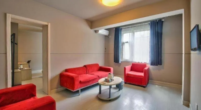 Jinjiang Inn Cixi Intime City Shanglinfang Pedestrian Street