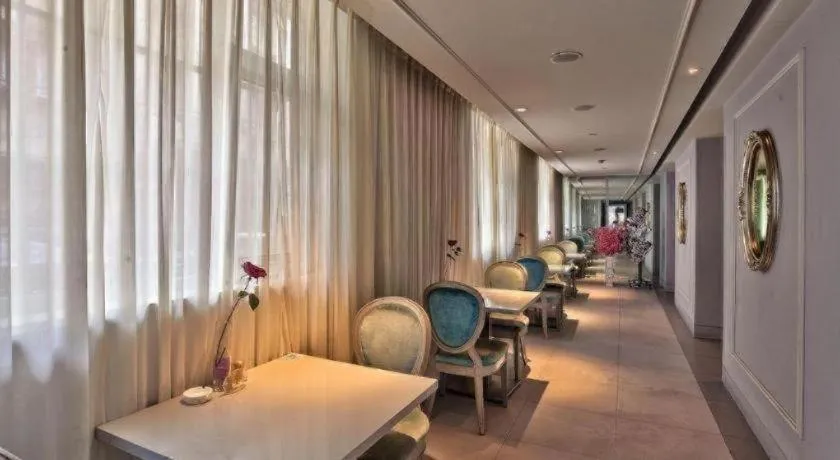 Jinjiang Inn Cixi Intime City Shanglinfang Pedestrian Street