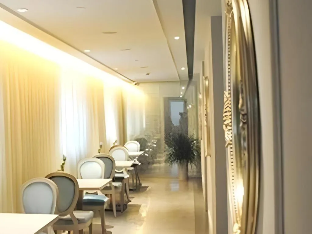 Jinjiang Inn Cixi Intime City Shanglinfang Pedestrian Street