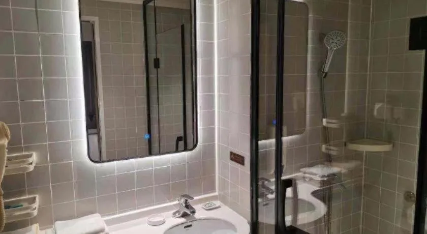 Jinjiang Inn Cixi Intime City Shanglinfang Pedestrian Street