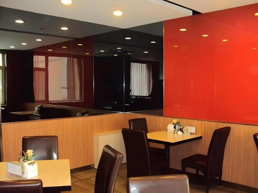 JinJiang Inn Datong Pingchengqiao