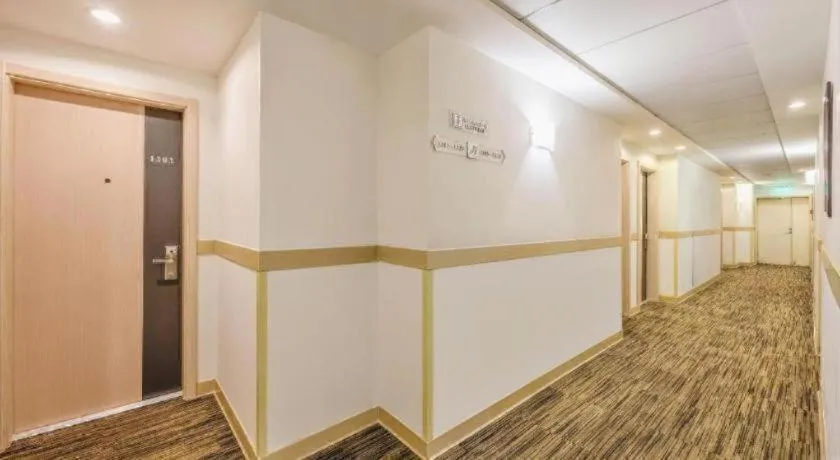 JinJiang Inn Datong Pingchengqiao