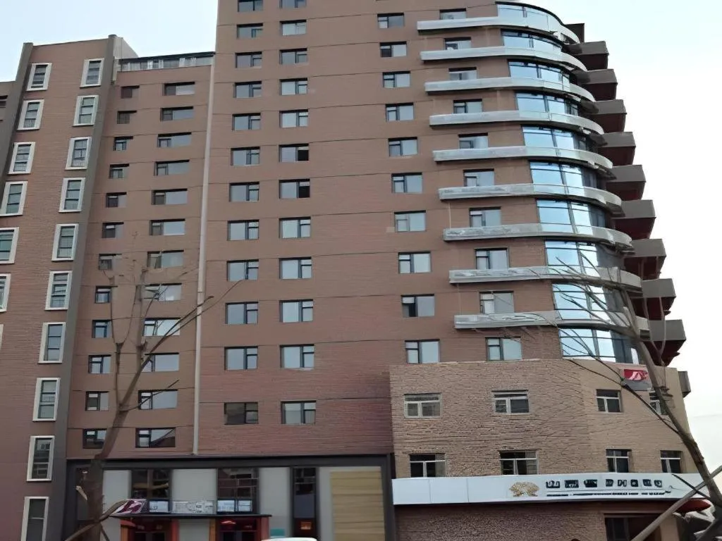 JinJiang Inn Datong Pingchengqiao