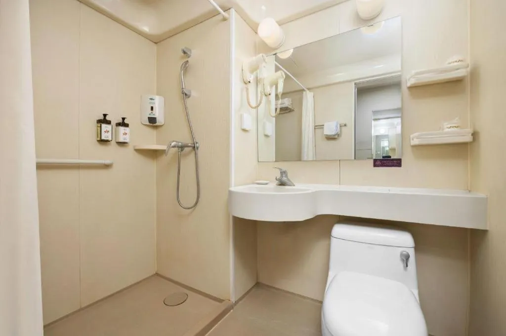 JinJiang Inn Datong Pingchengqiao