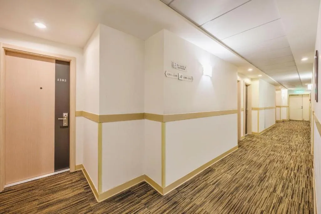 JinJiang Inn Datong Pingchengqiao