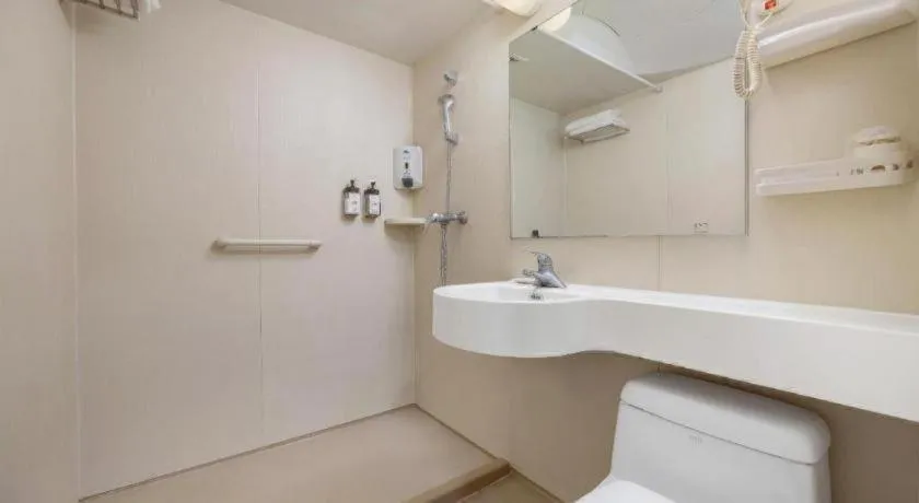 JinJiang Inn Datong Pingchengqiao