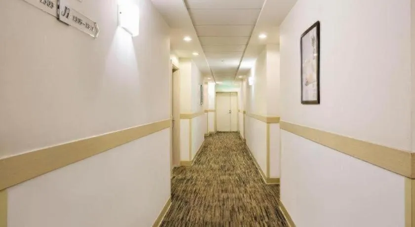 JinJiang Inn Datong Pingchengqiao