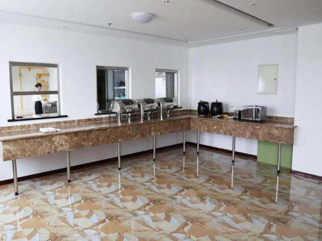 GreenTree Inn Hebei Province Langfang City Shengfang Town Furniture South City South Business Hotel