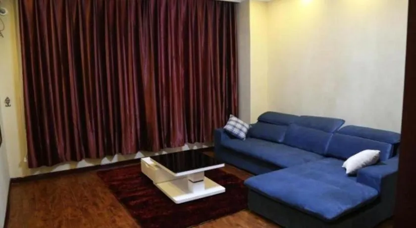 GreenTree Inn Hebei Province Langfang City Shengfang Town Furniture South City South Business Hotel