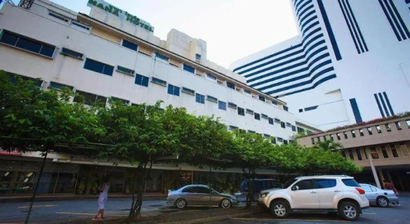 NANA Hotel Bangkok