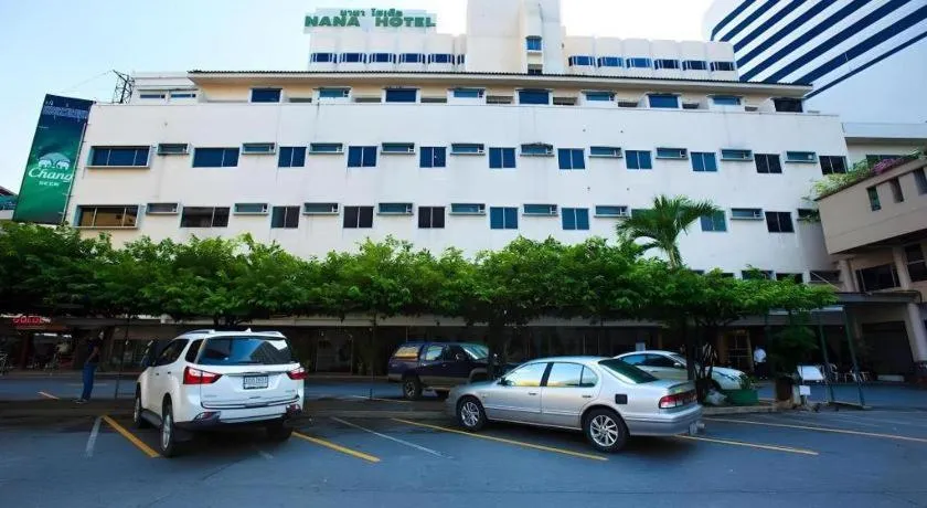 NANA Hotel Bangkok