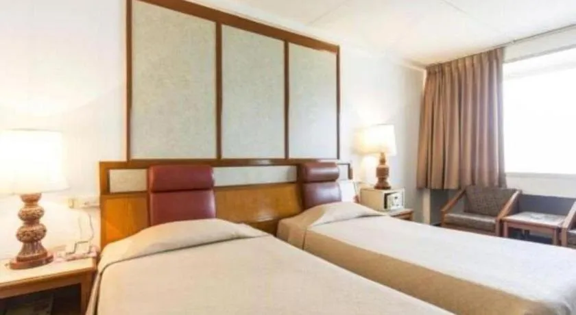 Bed in NANA Hotel Bangkok