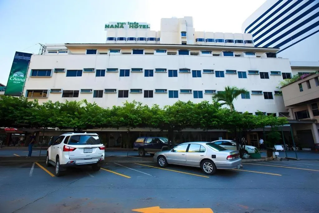 NANA Hotel Bangkok