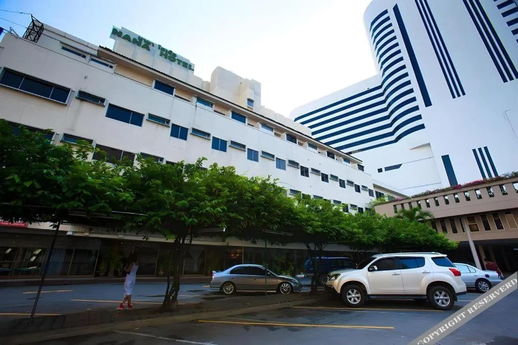 NANA Hotel Bangkok