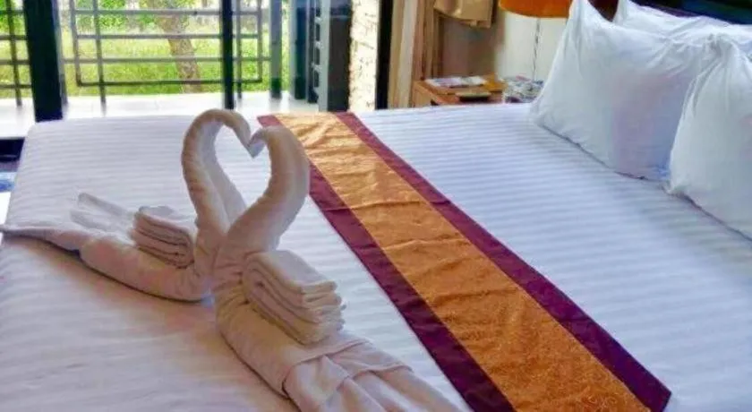 Bed in Suwan Golf & Country Club