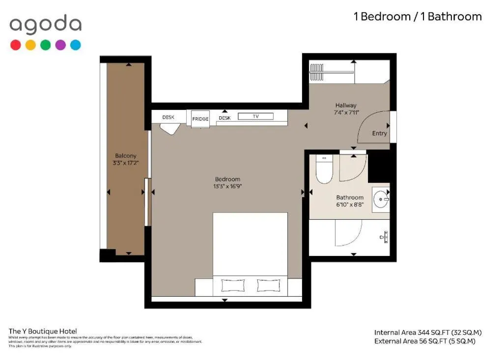 The Y Boutique Hotel