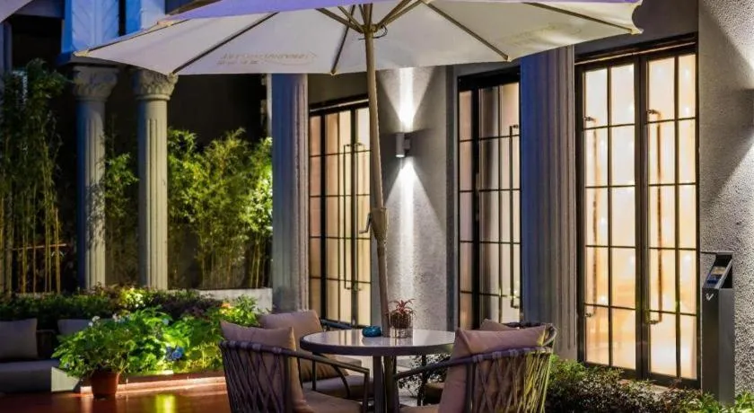 Home Inn Plus Shanghai Pudong Airport Chuansha Branch