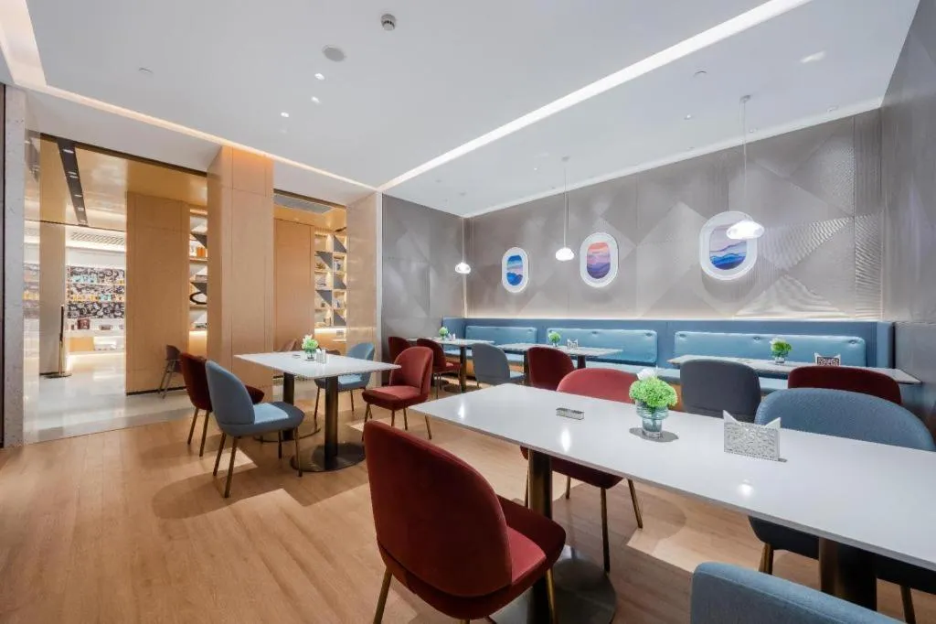 Home Inn Plus Shanghai Pudong Airport Chuansha Branch