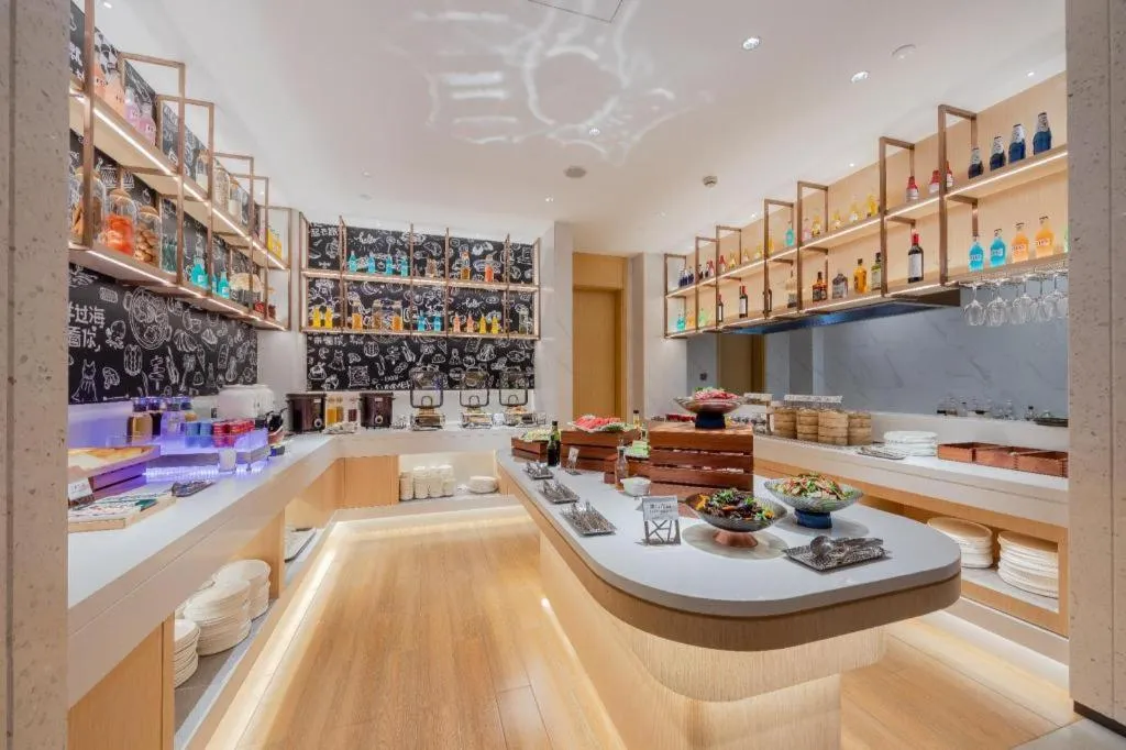 Home Inn Plus Shanghai Pudong Airport Chuansha Branch