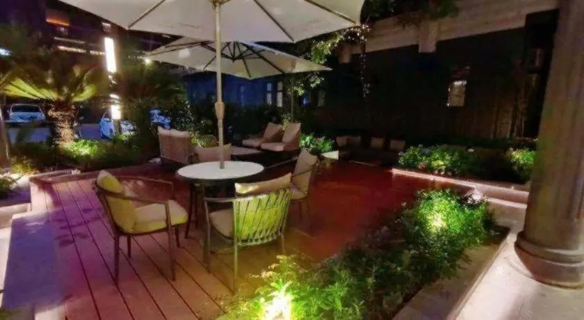 Home Inn Plus Shanghai Pudong Airport Chuansha Branch