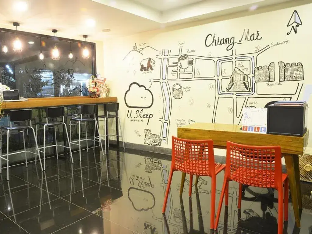 U Sleep Chiangmai U Sleep Chiangmai