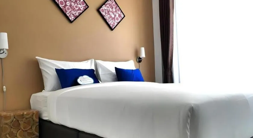 Bed in U Sleep Chiangmai