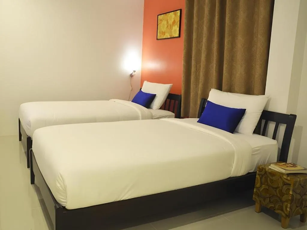 Bed in U Sleep Chiangmai