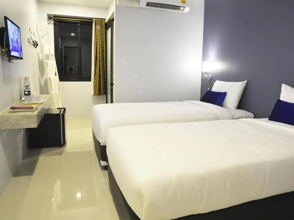 Bed in U Sleep Chiangmai