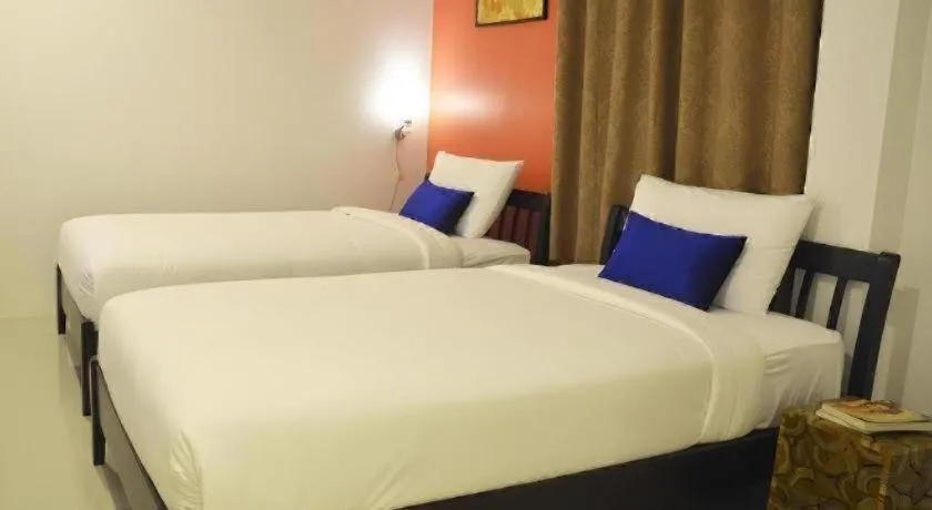 Bed in U Sleep Chiangmai