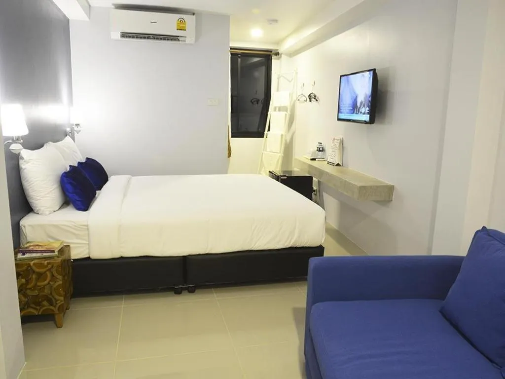 Bed in U Sleep Chiangmai