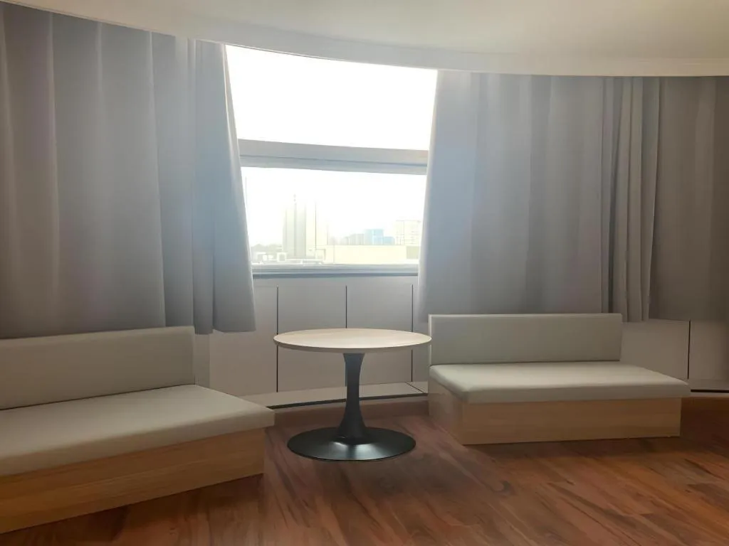 GreenTree Inn Shanghai Hongqiao Hub Convention Center Jinghua Road Shell Hotel