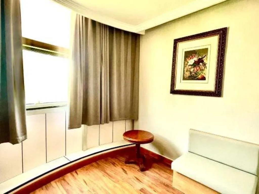 GreenTree Inn Shanghai Hongqiao Hub Convention Center Jinghua Road Shell Hotel