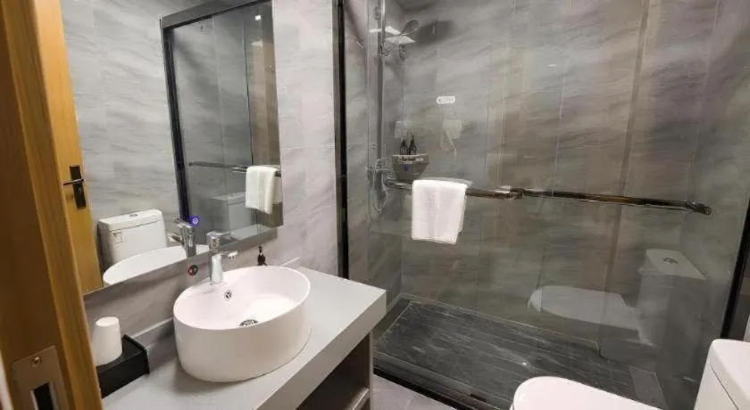 GreenTree Inn Puyang Ruifengyuan Business Hotel