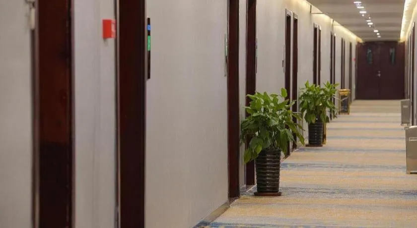 GreenTree Inn Puyang Ruifengyuan Business Hotel