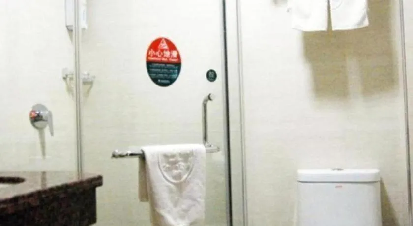 GreenTree Inn Puyang Ruifengyuan Business Hotel