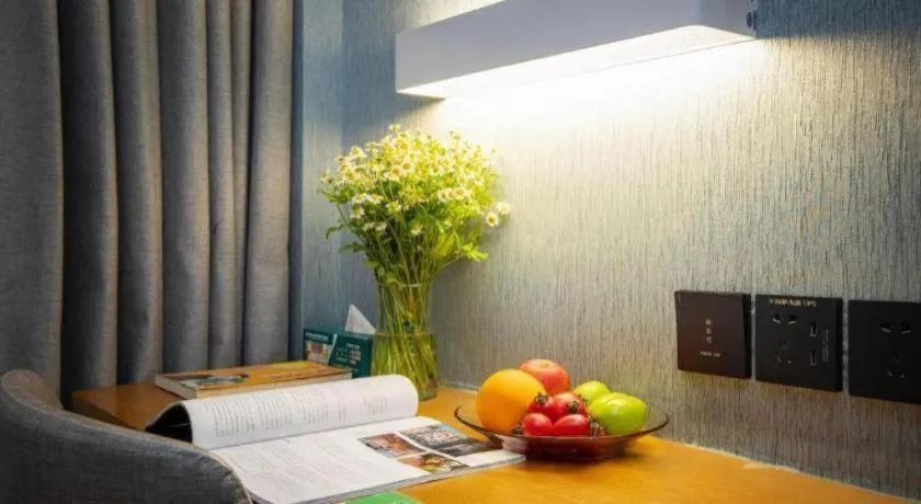 GreenTree Inn Puyang Ruifengyuan Business Hotel