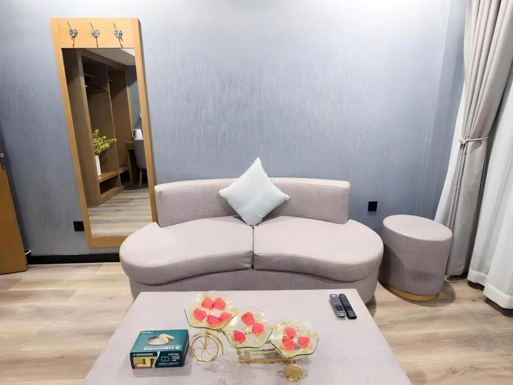 GreenTree Inn Puyang Ruifengyuan Business Hotel