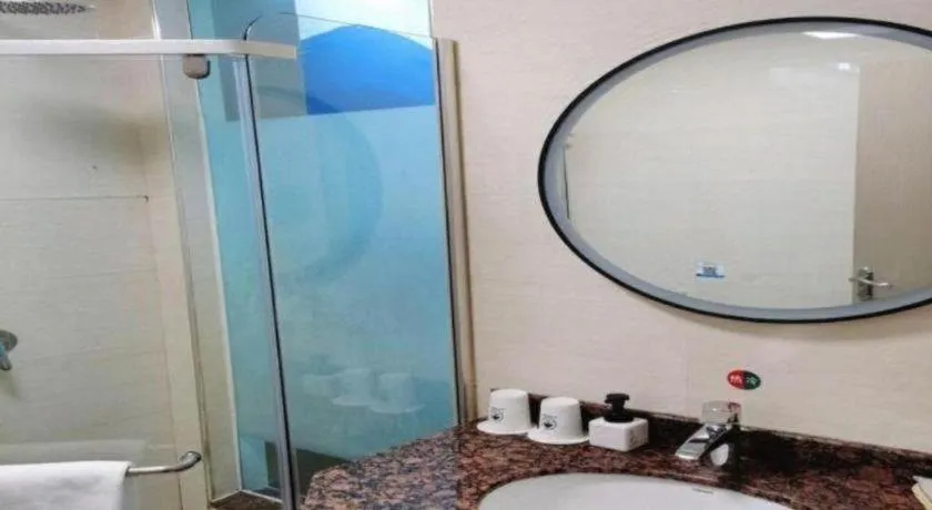 GreenTree Inn Puyang Ruifengyuan Business Hotel