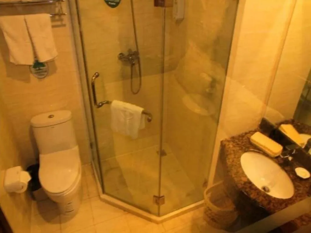 GreenTree Inn Beijing East Yizhuang District Second Kechuang Street Express Hotel