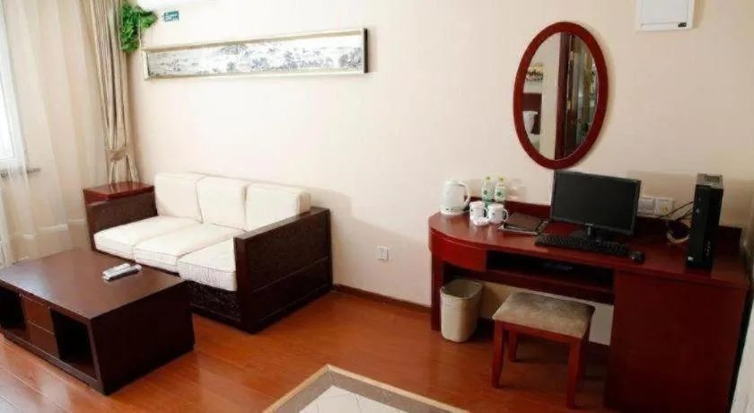 GreenTree Inn Beijing East Yizhuang District Second Kechuang Street Express Hotel