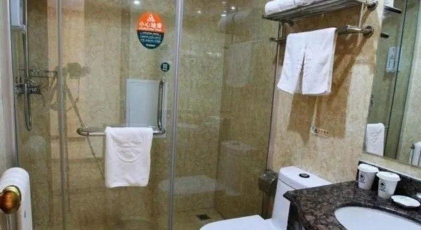 GreenTree Inn Beijing East Yizhuang District Second Kechuang Street Express Hotel