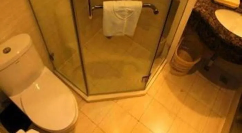 GreenTree Inn Beijing East Yizhuang District Second Kechuang Street Express Hotel