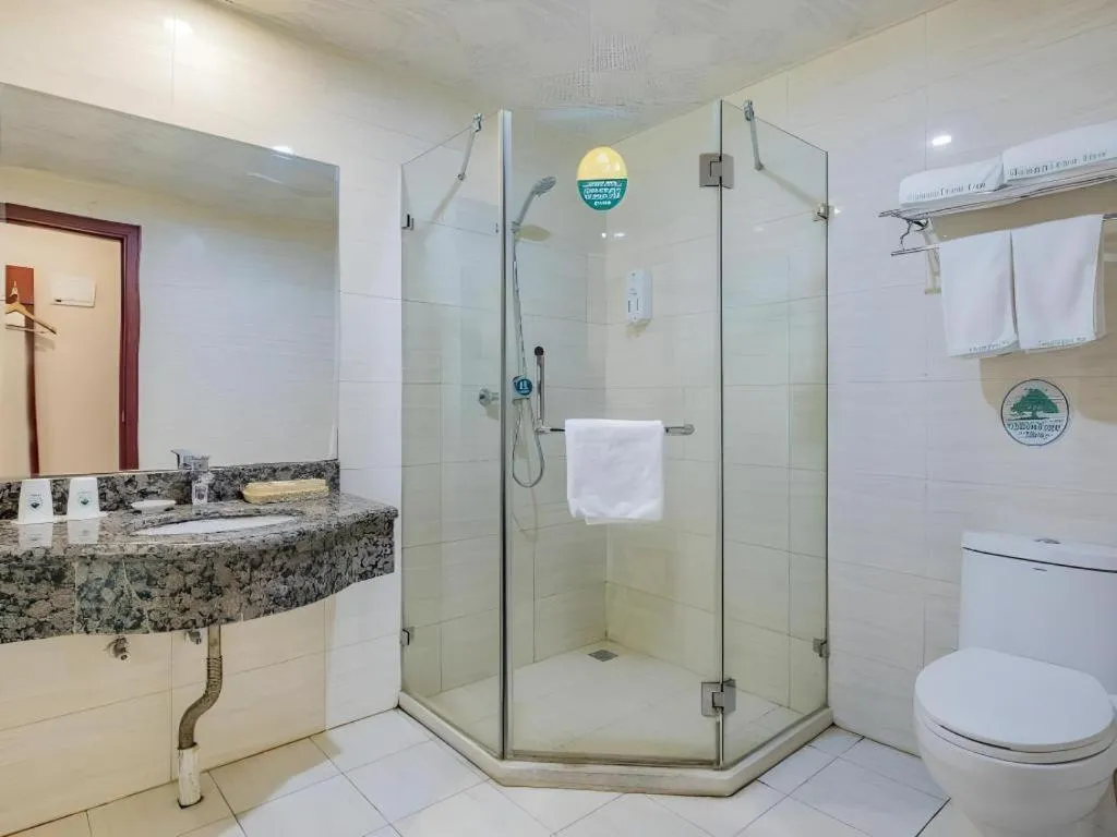 GreenTree Inn Beijing East Yizhuang District Second Kechuang Street Express Hotel