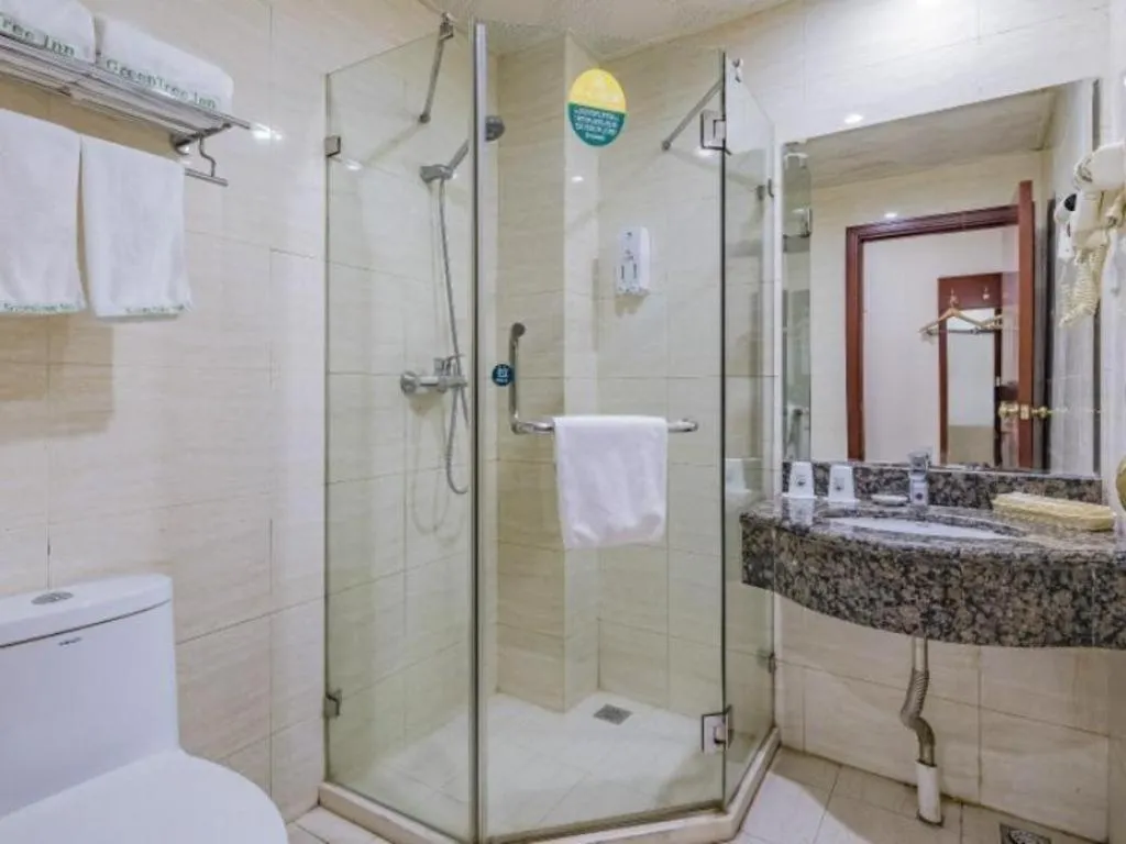 GreenTree Inn Beijing East Yizhuang District Second Kechuang Street Express Hotel