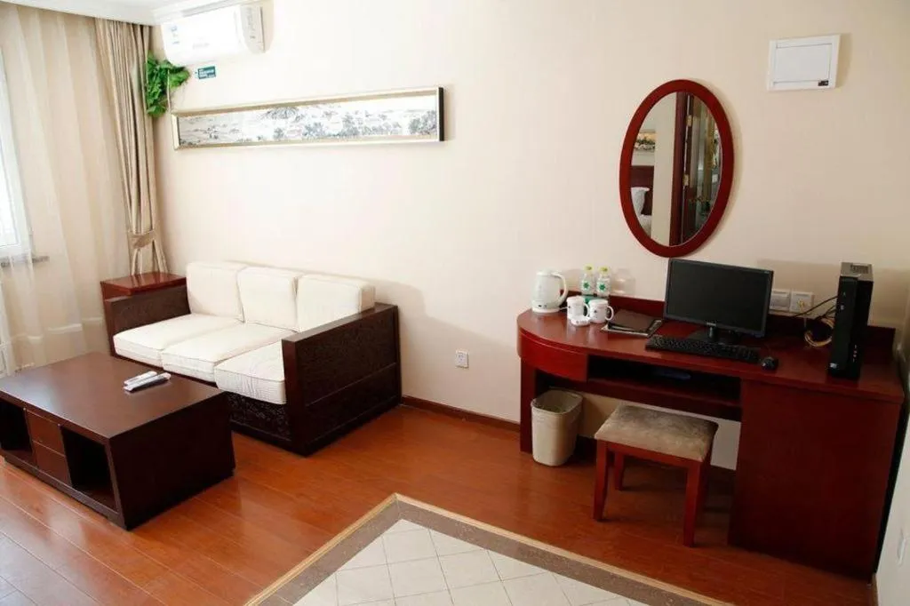 GreenTree Inn Beijing East Yizhuang District Second Kechuang Street Express Hotel