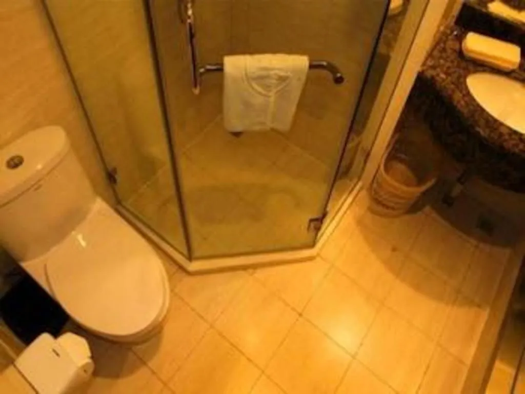 GreenTree Inn Beijing East Yizhuang District Second Kechuang Street Express Hotel