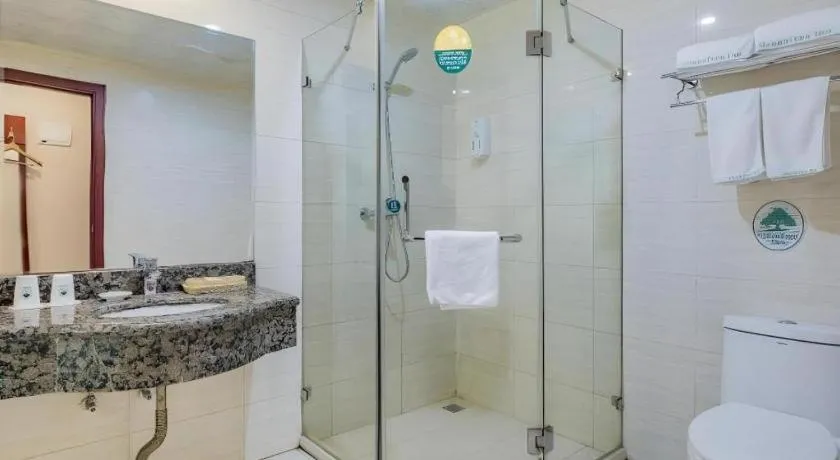 GreenTree Inn Beijing East Yizhuang District Second Kechuang Street Express Hotel