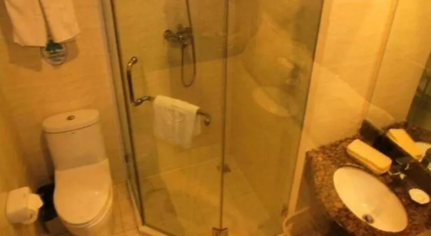 GreenTree Inn Beijing East Yizhuang District Second Kechuang Street Express Hotel