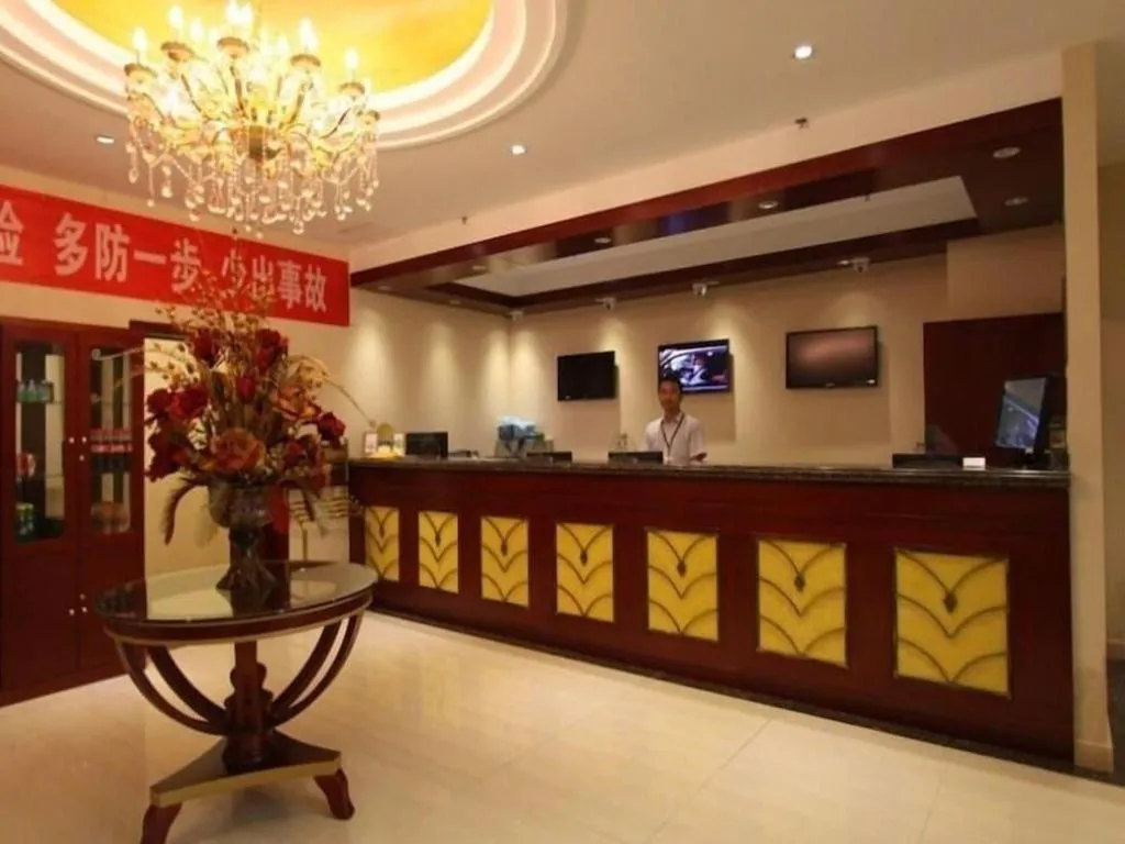 GreenTree Inn Beijing East Yizhuang District Second Kechuang Street Express Hotel