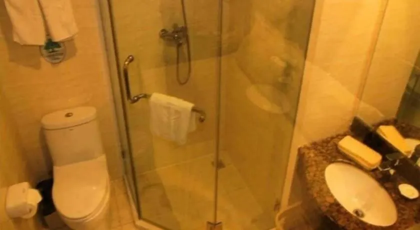 GreenTree Inn Beijing East Yizhuang District Second Kechuang Street Express Hotel